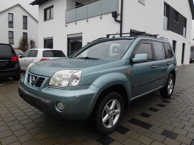 Nissan X-Trail Comfort 4X4!!! TEL.01738591488