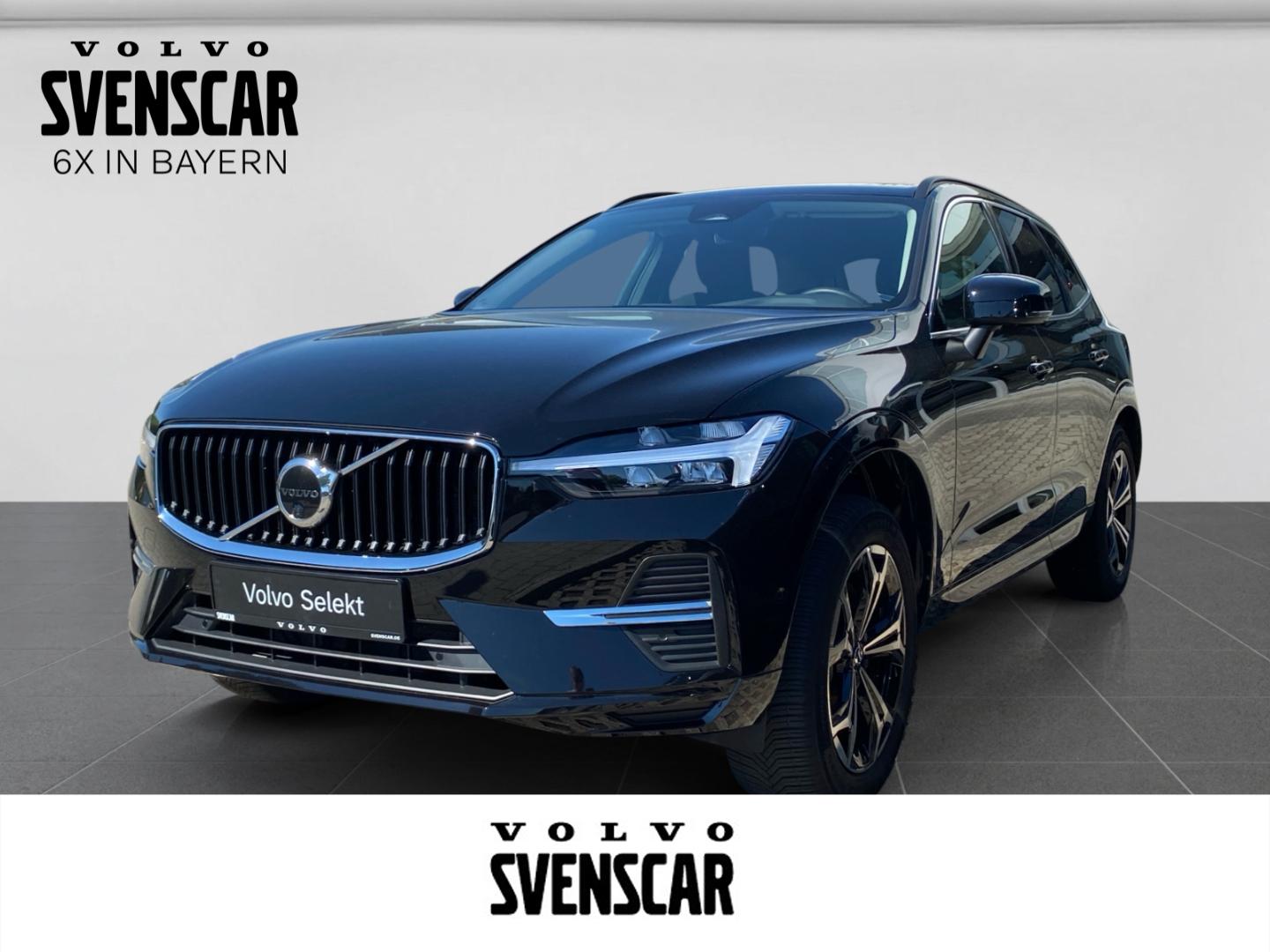 Volvo XC60 B4 Mild-Hybrid Benzin Momentum Pro
