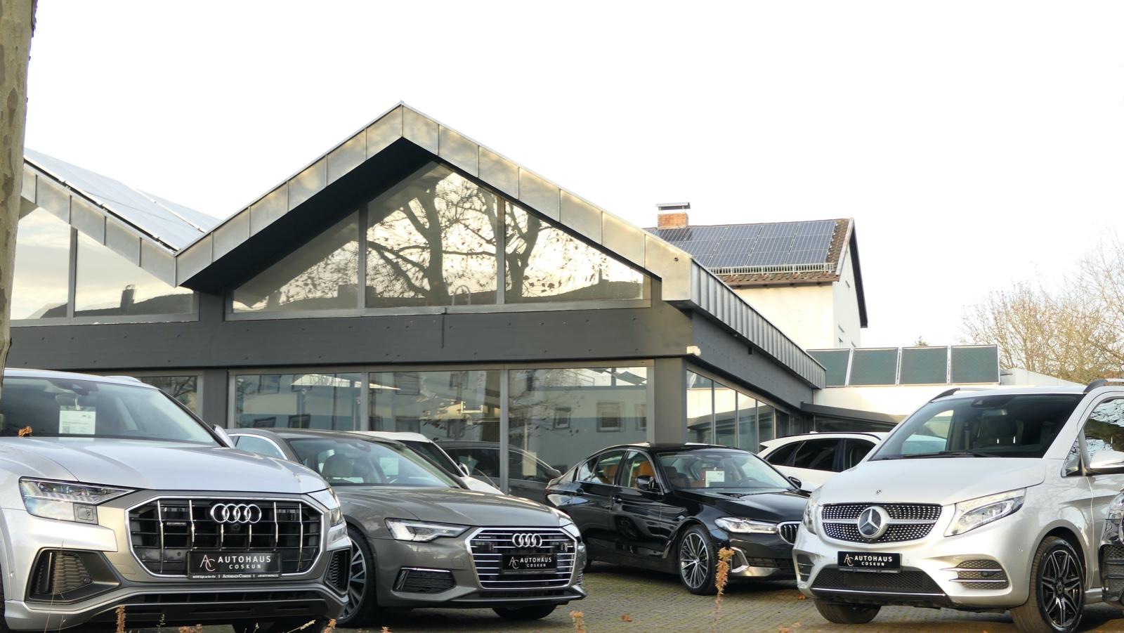 Audi A6 Avant 3.0 TDI quattro competition|PANO.|360