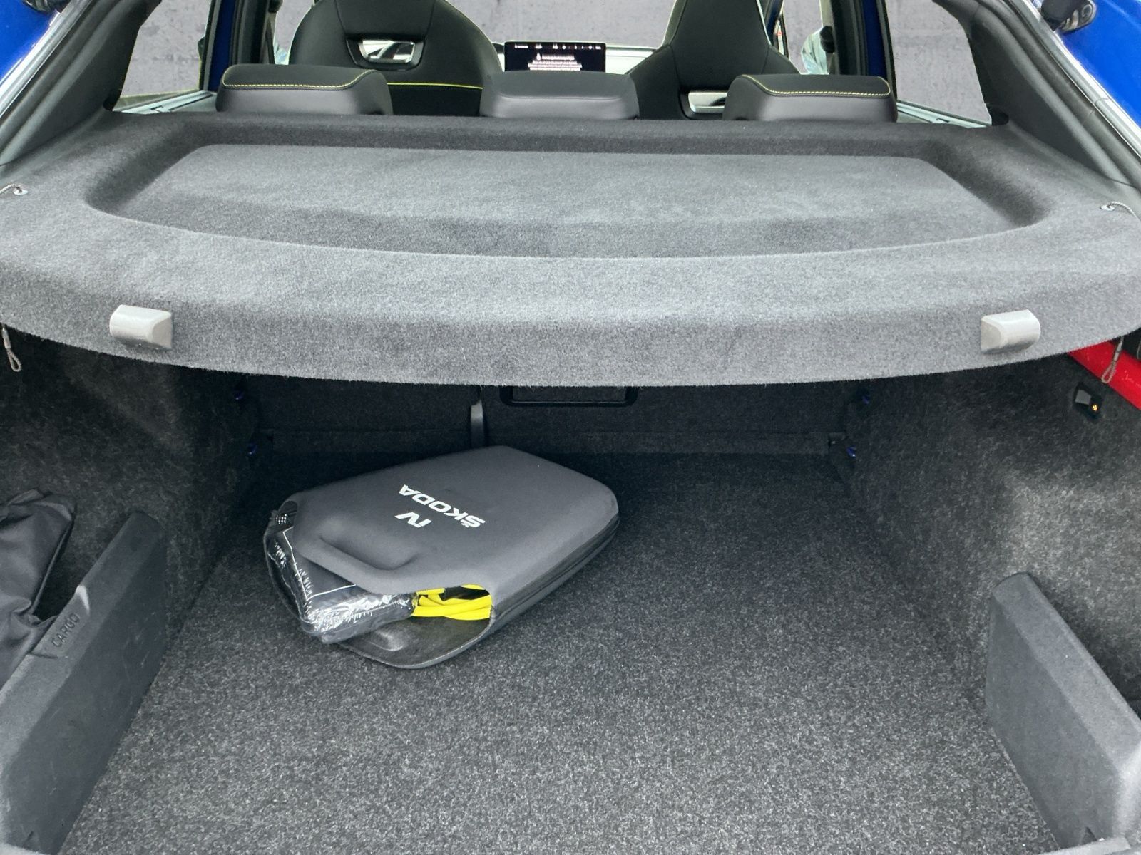 Skoda Enyaq - Bild 14