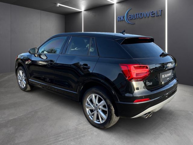 Q2 35 TFSI sport S tronic LED Navi Sitzheizung