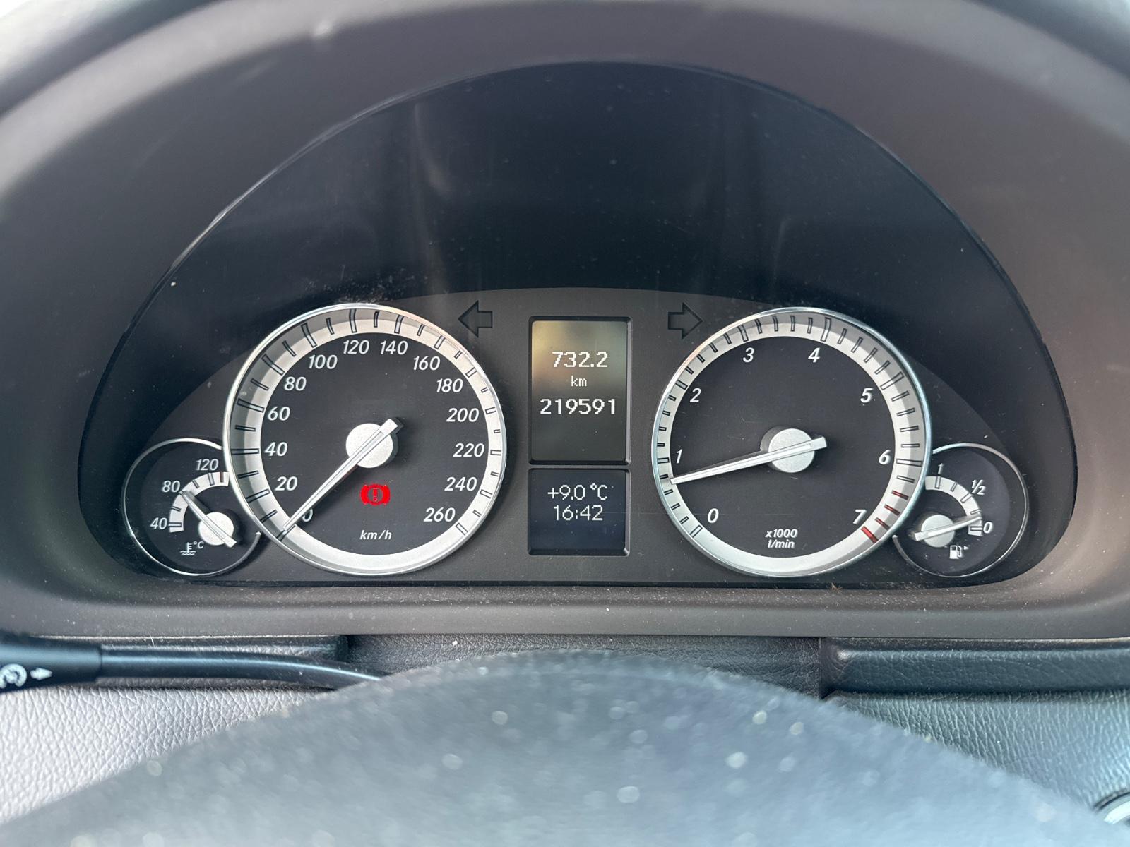 Mercedes-Benz CLC 200 Kompressor I Panorama I TÜV NEU I ...