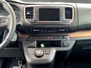 Toyota Proace Verso L1 Team Deutschland KLIMAAUTOMATIK