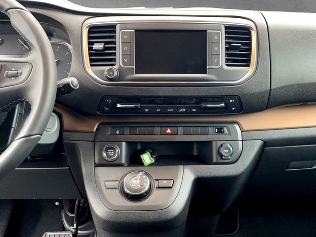 Toyota Proace Verso L1 Team Deutschland KLIMAAUTOMATIK