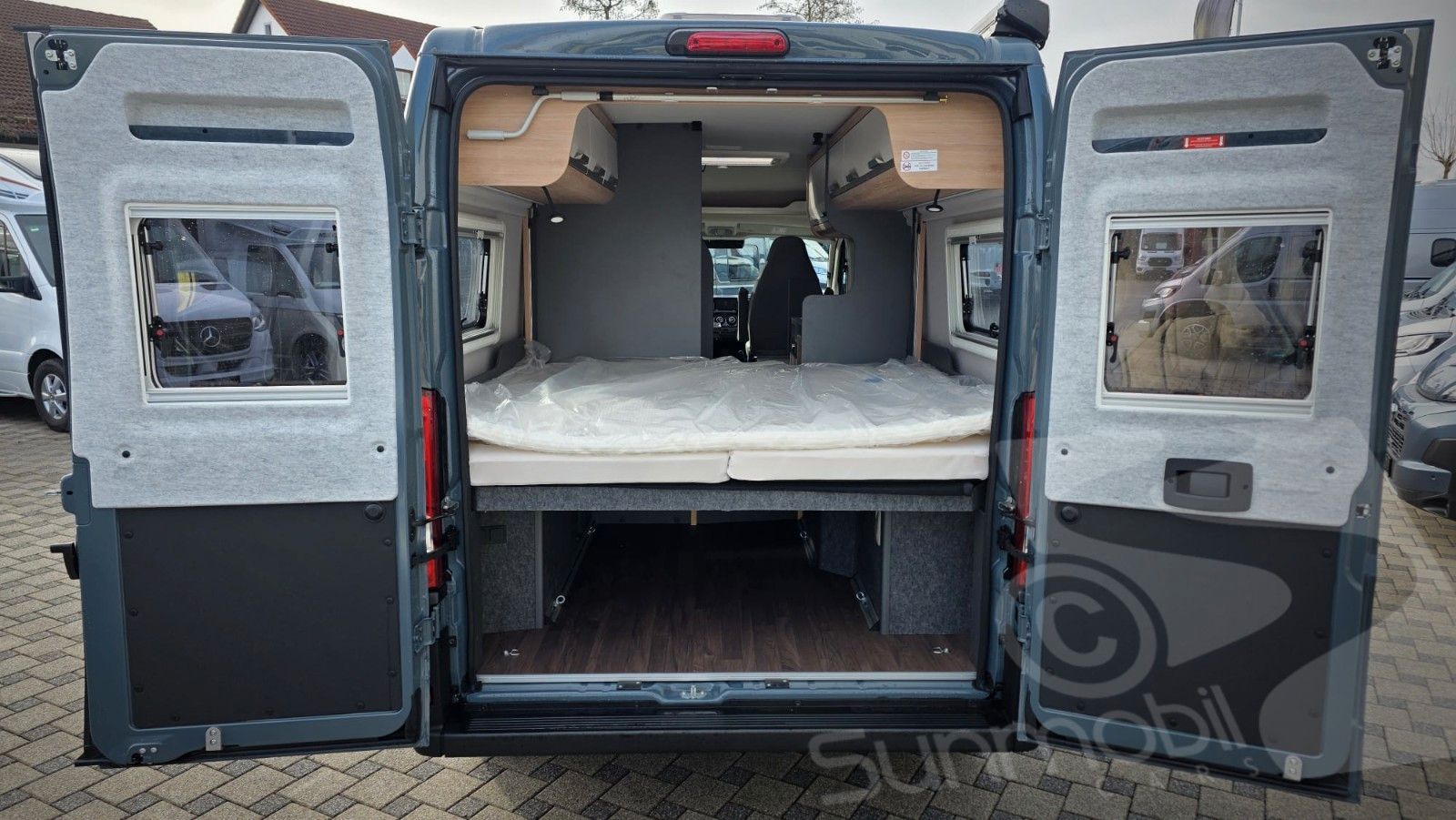Fahrzeugabbildung Knaus BoxLife Box Life 600 ME Platinum Selection´2026