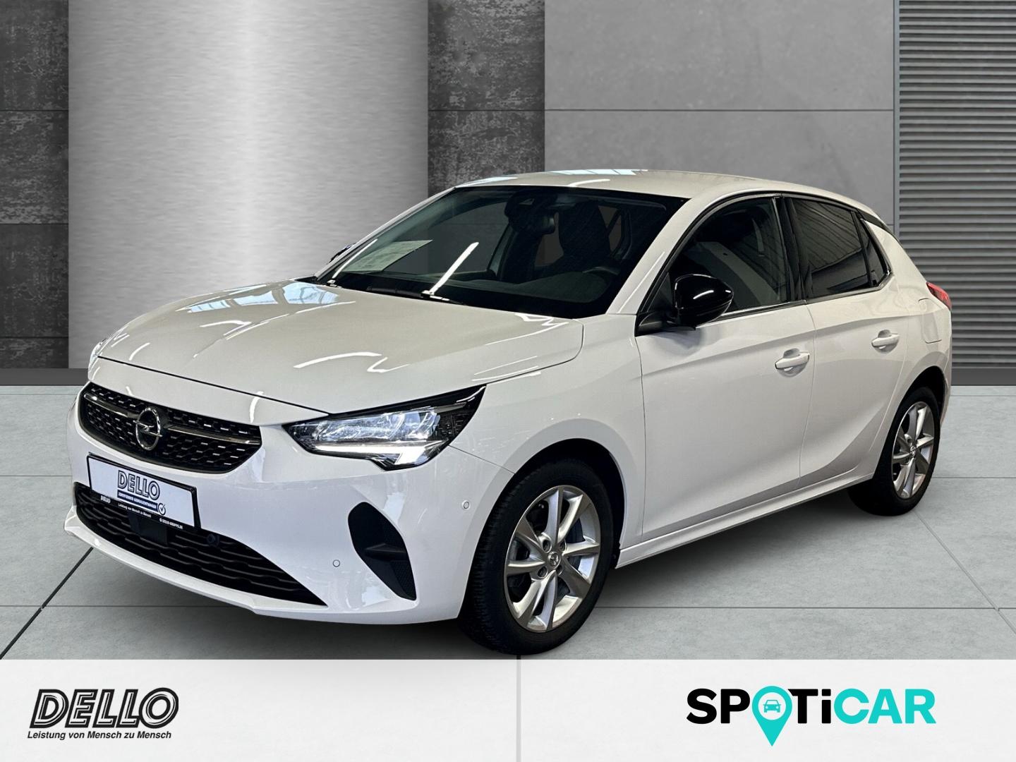 Opel Corsa Elegance Navi-Pro LED Apple CarPlay Androi