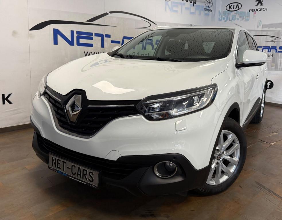 Renault Kadjar TCe EDC Edition*NAVi*Klima*Tempomat