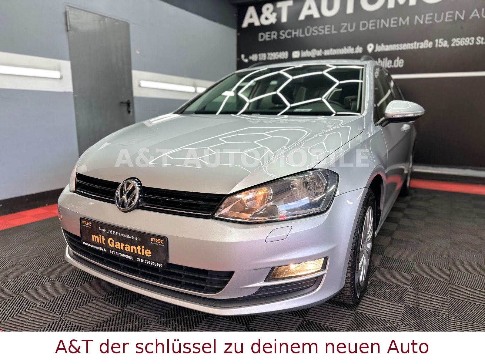 Volkswagen Golf VII Variant Trendline BMT.1 HAND