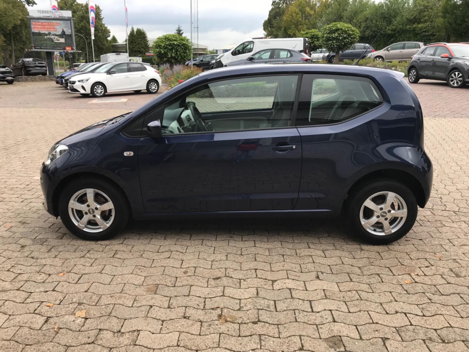 Volkswagen move up!*Klima*Allwetterreifen*