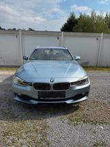 BMW 320 / 3 Touring 320d / Efficient Dynamics Edit - BMW: Dynamics Efficient