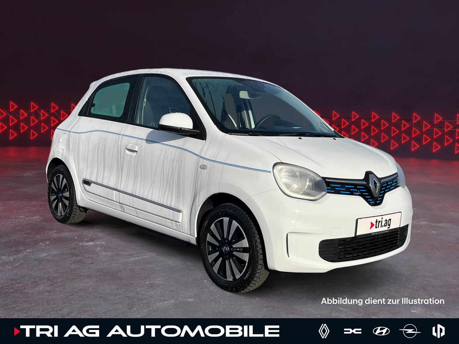 Renault Twingo ELECTRIC INTENS SHZ PDC Rückfahrkamera