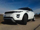 Land Rover Range Rover Evoque 2.2 SD4 Dynamic Pano Autom.  - Land Rover aus 2012