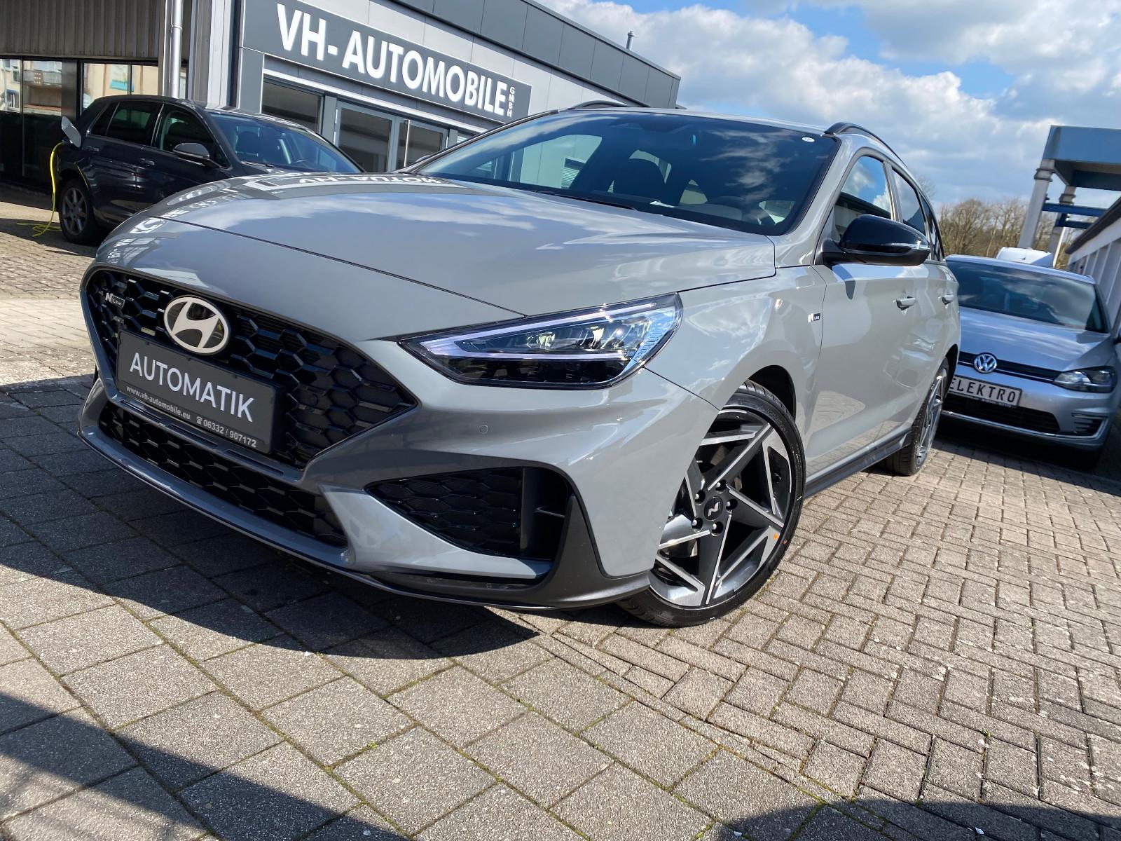 Hyundai i30cw N Line 1.6DCT*18"ALU*Smart-Key*Winterpaket