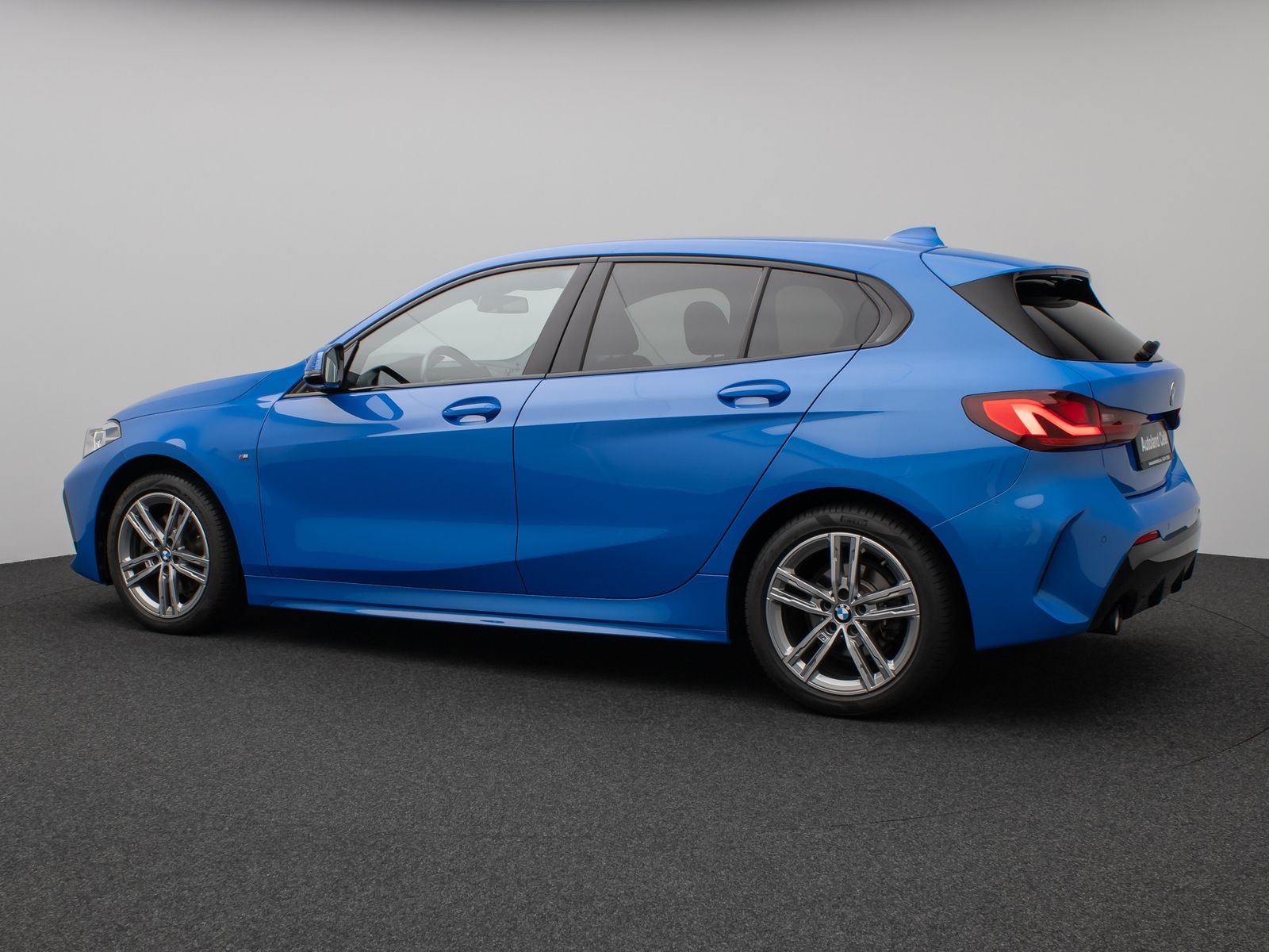 Fahrzeugabbildung BMW 118i M Sport DAB CockPitPr PDC Geschwindigkeitsr
