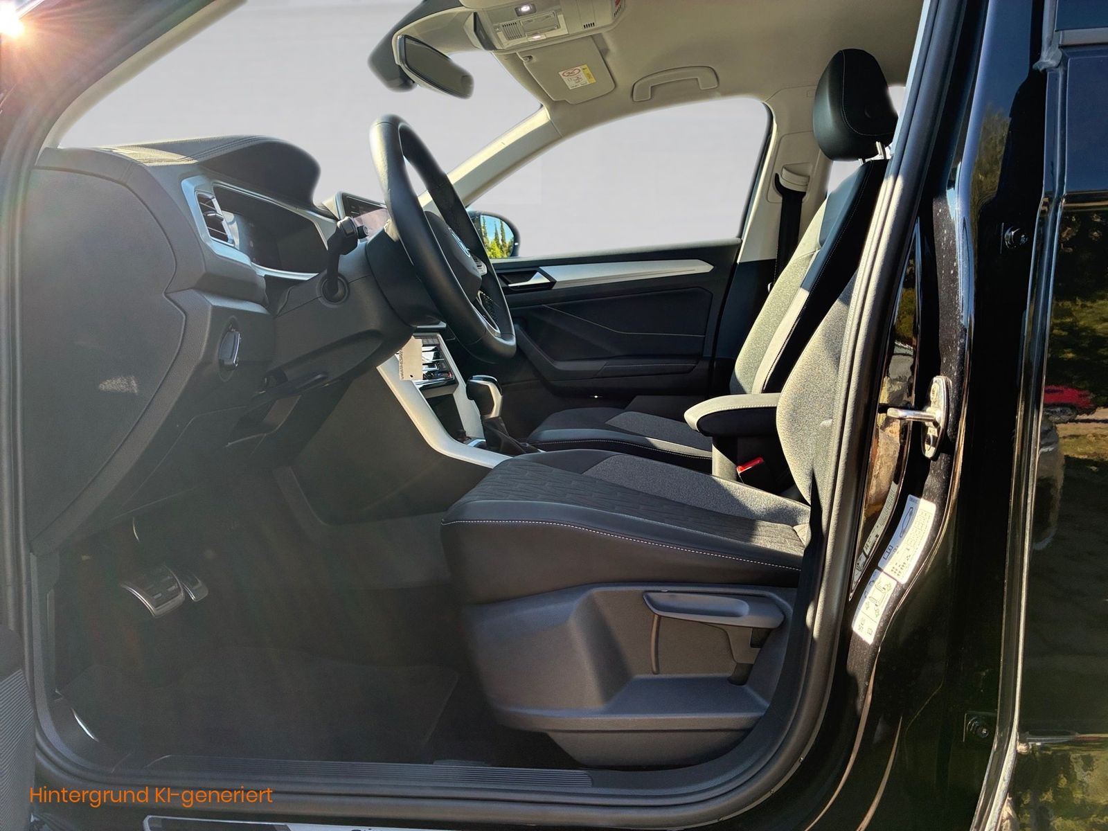 Fahrzeugabbildung Volkswagen T-Roc 1.5 TSI Goal Kamera,LED,Navi,PDC,SHZ,ACC