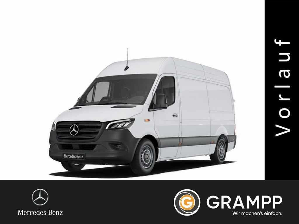 Image of Mercedes-Benz Sprinter