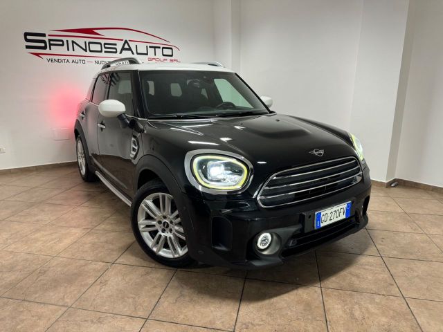 MINI Mini Cooper D Countryman 2.0 Hype