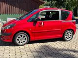 Peugeot 1007  2-Tronic Automatic Handgas und -bremse - Peugeot 1007 aus 2005