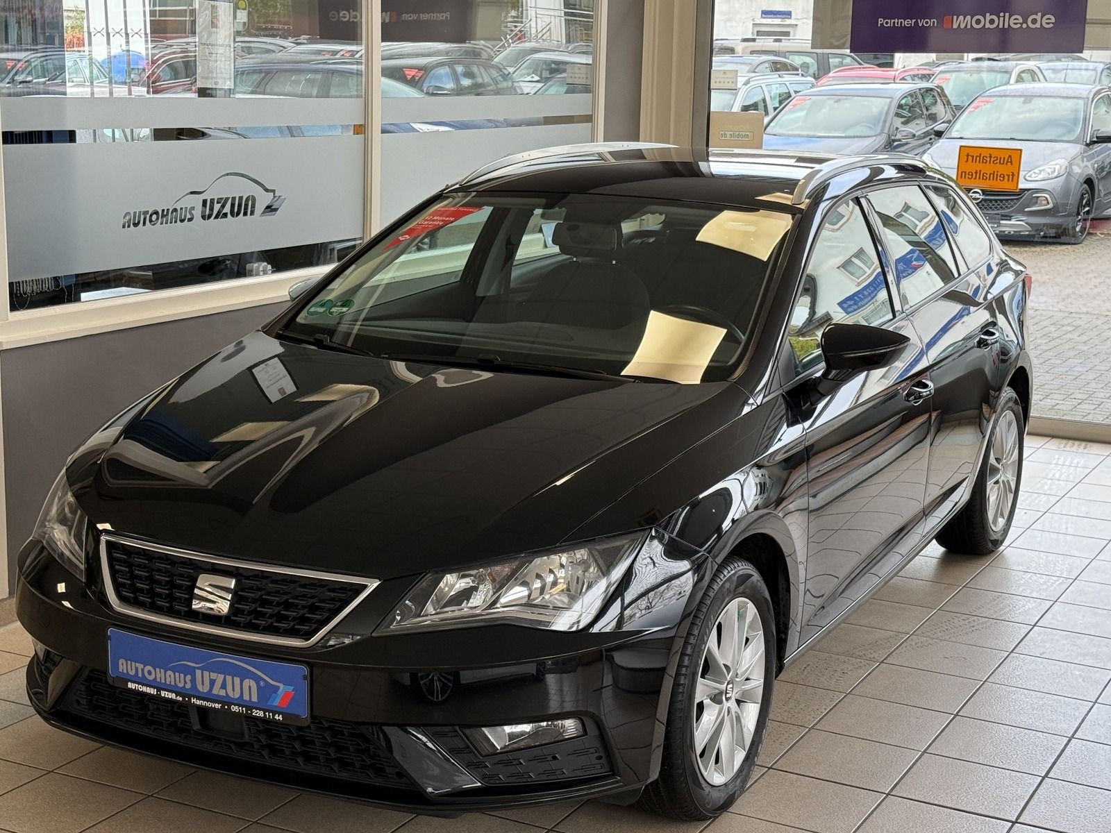 SEAT Leon