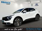 Kia SPORTAGE 1.6T 48V SPIRIT LEDER+LED+NAV+KAMERA+BT - Kia Sportage aus 2022