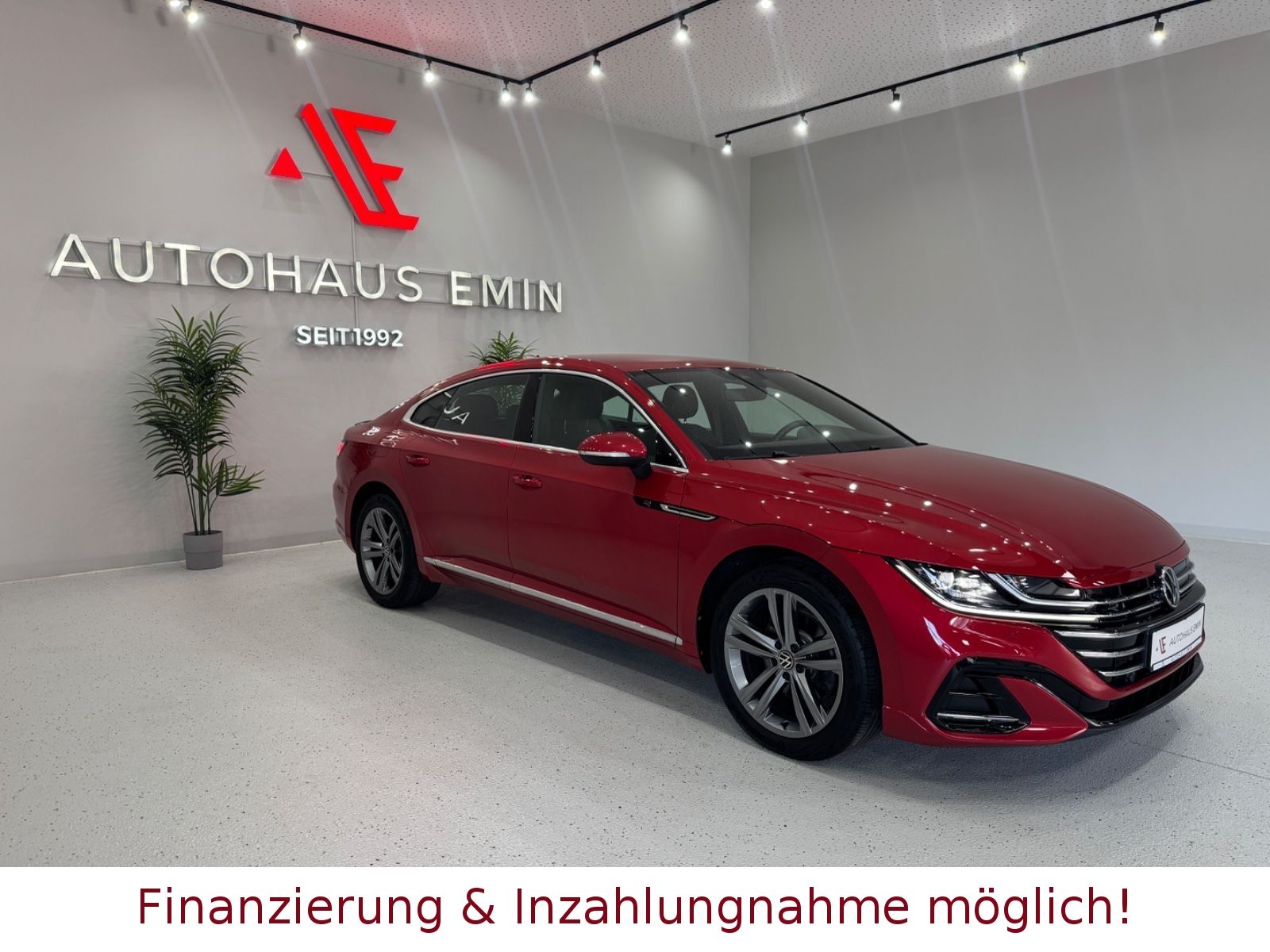 VW Arteon R-Line 1.4 eHybrid *1.HAND,ACC,IQ.LIGHT!*