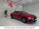 Volkswagen Arteon R-Line 1.4 eHybrid *1.HAND,ACC,IQ.LIGHT!* - rote Volkswagen Arteon