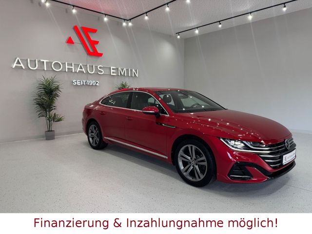 VW Arteon R-Line 1.4 eHybrid *1.HAND,ACC,IQ.LIGHT!*