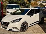 Nissan MICRA 1.0 IG-T 5MT 92 PS N-DESIGN NC N-Design/Ni - gebrauchte Nissan Micra aus dem Jahr 2023