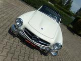 Mercedes-Benz 190 SL Classic Data Note 1 Top Zustand - Mercedes-Benz 190: Cabrio, 190d