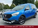 Dacia Dokker Stepway*Klima*Temp*Navi*Phone - Dacia: Blau