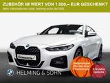 BMW 420d xDrive M-Sport LED HK HiFi DAB Glasdach Kom - gebrauchte BMW 420 aus dem Jahr 2024
