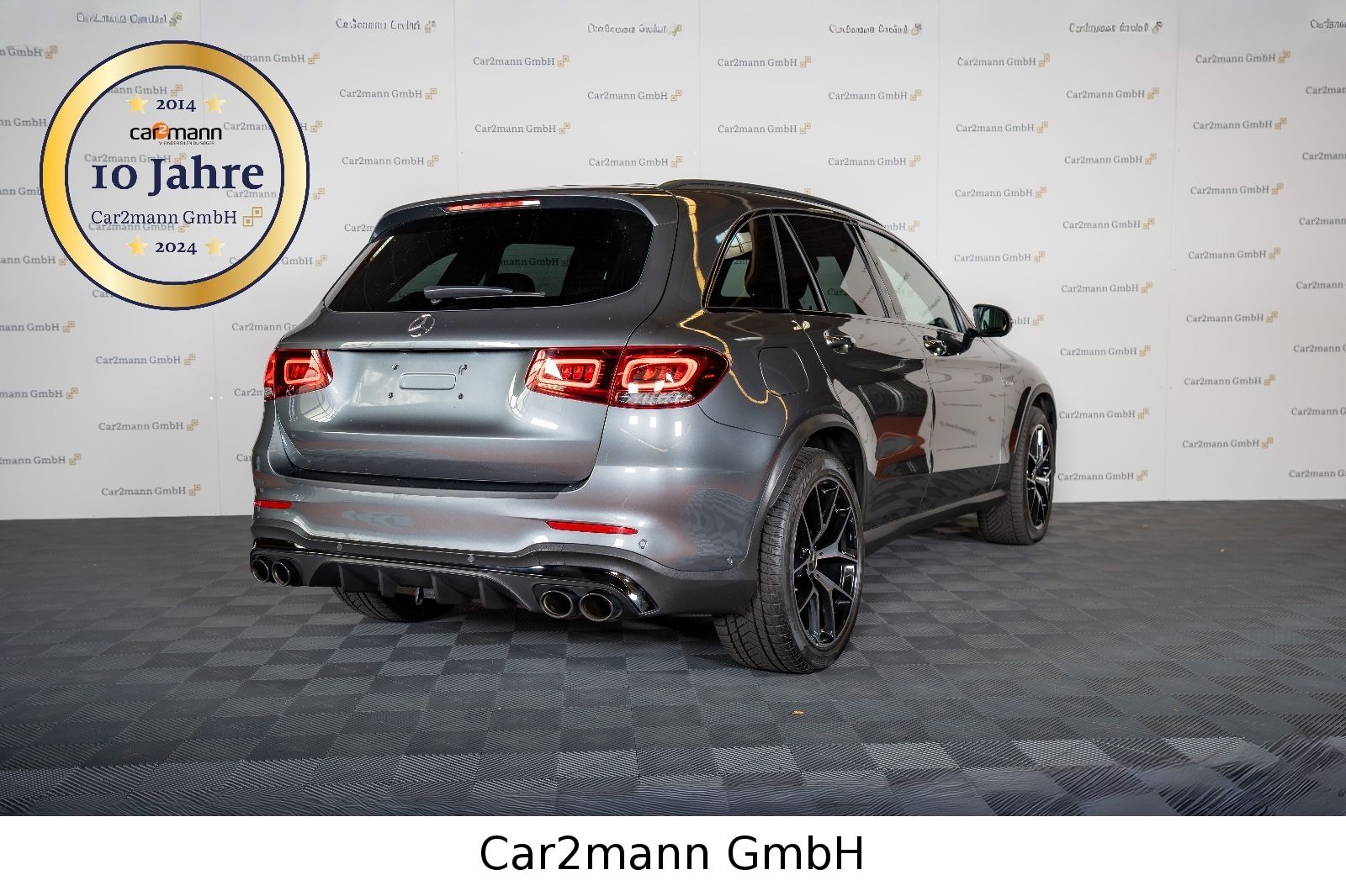 Mercedes-Benz GLC 43 AMG 4Matic foto 5