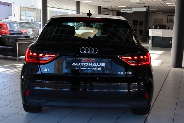 Fahrzeugabbildung Audi A1 Sportback 25 TFSI |LED|PDC|NAVI|SHZ|VIRTUAL|