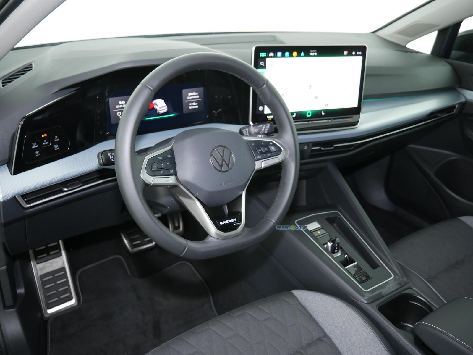 Volkswagen Golf 8 ENERGY 1.5eTSI DSG Navi AHK Kamera LED, миниатюра 6