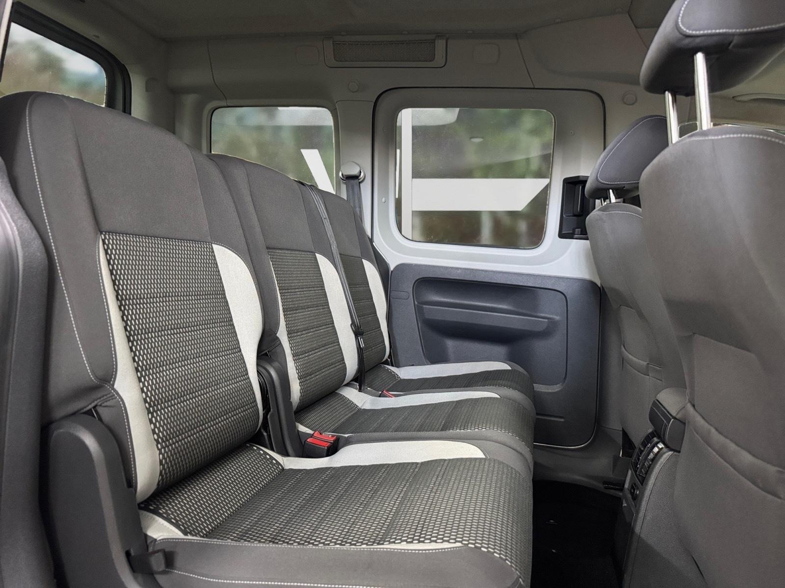Volkswagen Caddy Cross BMT Automatik, 2x Schiebetüren