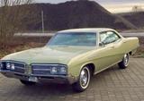 Buick Le Sabre - Buick: Limousine