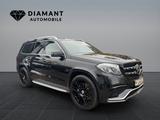 Mercedes-Benz GLS 63 AMG 4Matic