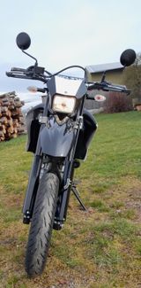 Yamaha WR 250 X - YAMAHA WR 250 X