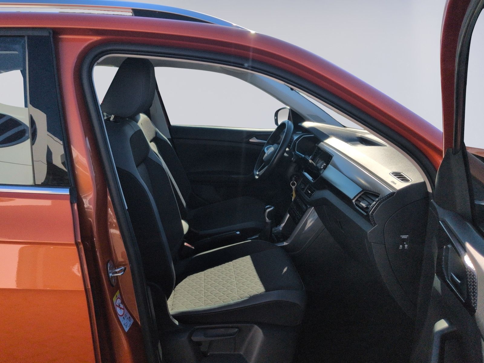 T-Cross 1.0 TSI Style KAMERA+LED+APP