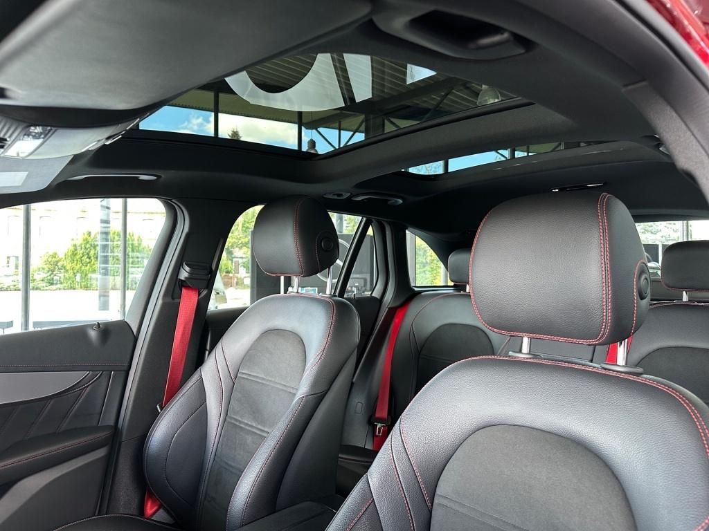 Fahrzeugabbildung Mercedes-Benz GLC 43 AMG 4M Pano Airmatic Memo Sound KeyLess
