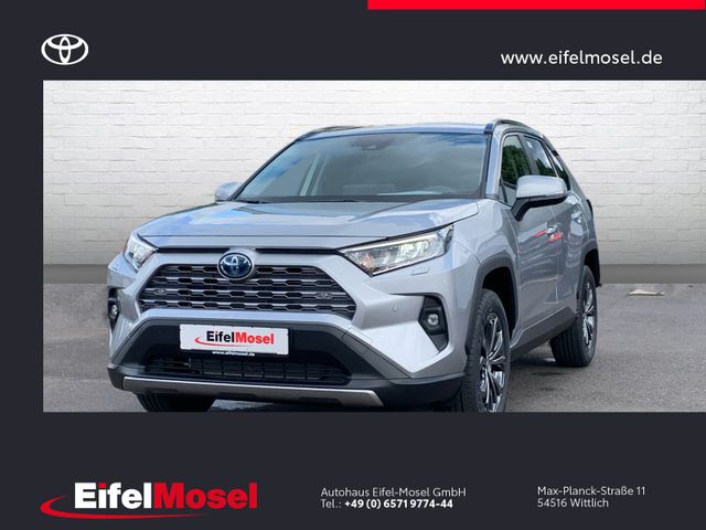 Toyota RAV4 2.5 Hybrid 4x2 Team Deutschland /ACC/FLA/SH