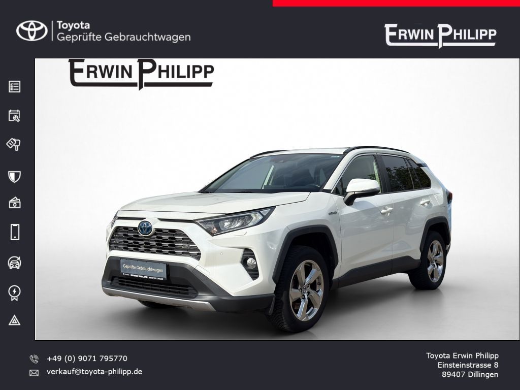 Image of Toyota RAV 4