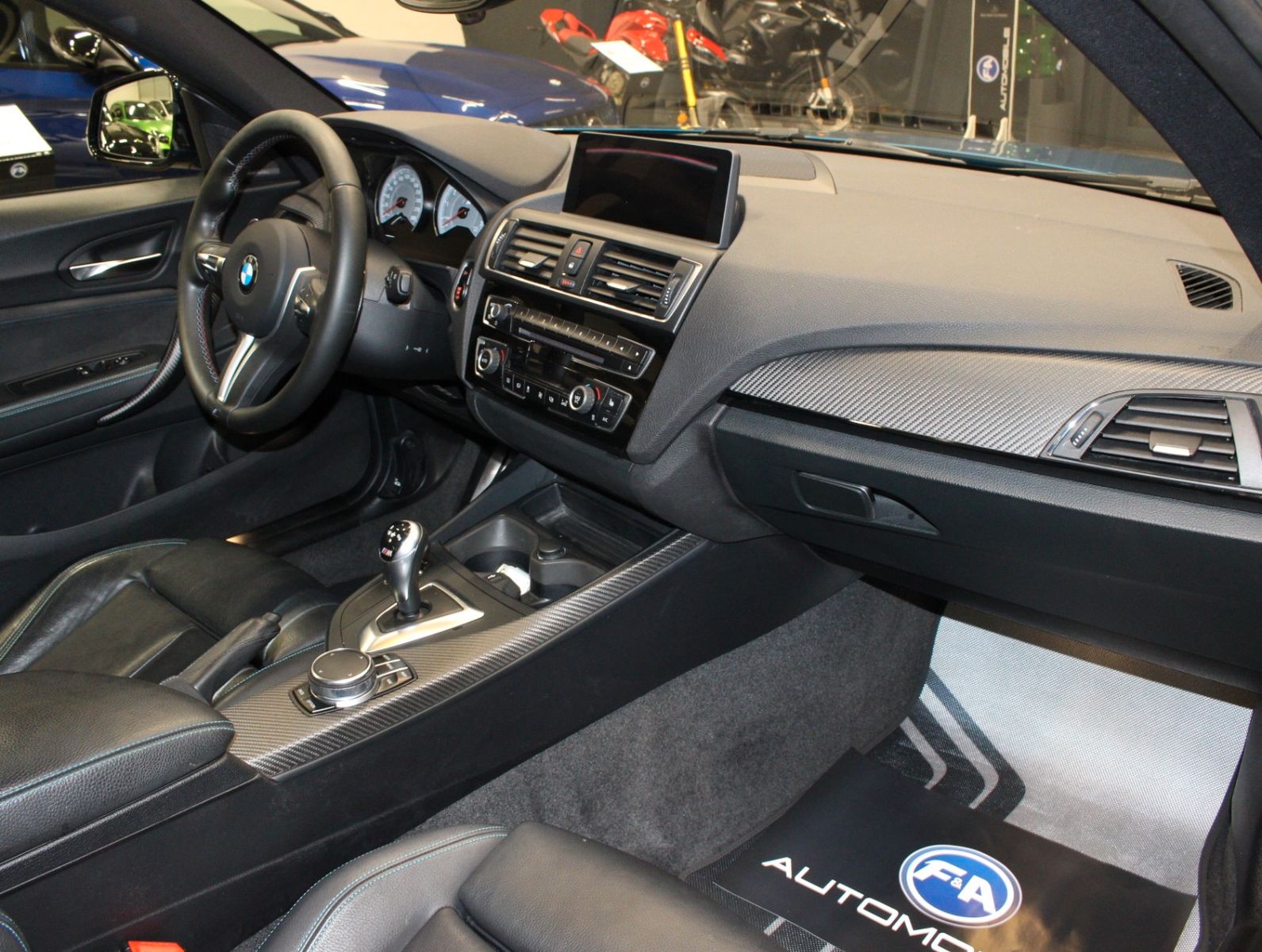 Fahrzeugabbildung BMW M2 Coupe M Drivers*Kamera*Memory*Harman Kardon