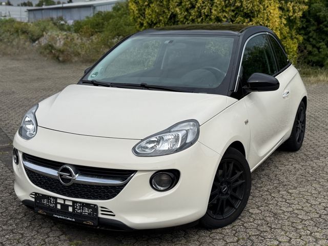Opel Adam Glam ecoFlex * PANO * KLIMAAUTOMATIK *