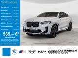 BMW X4 M xDrive Competition LED KAMERA H/K W-LAN SHZ - weiße BMW X4 M