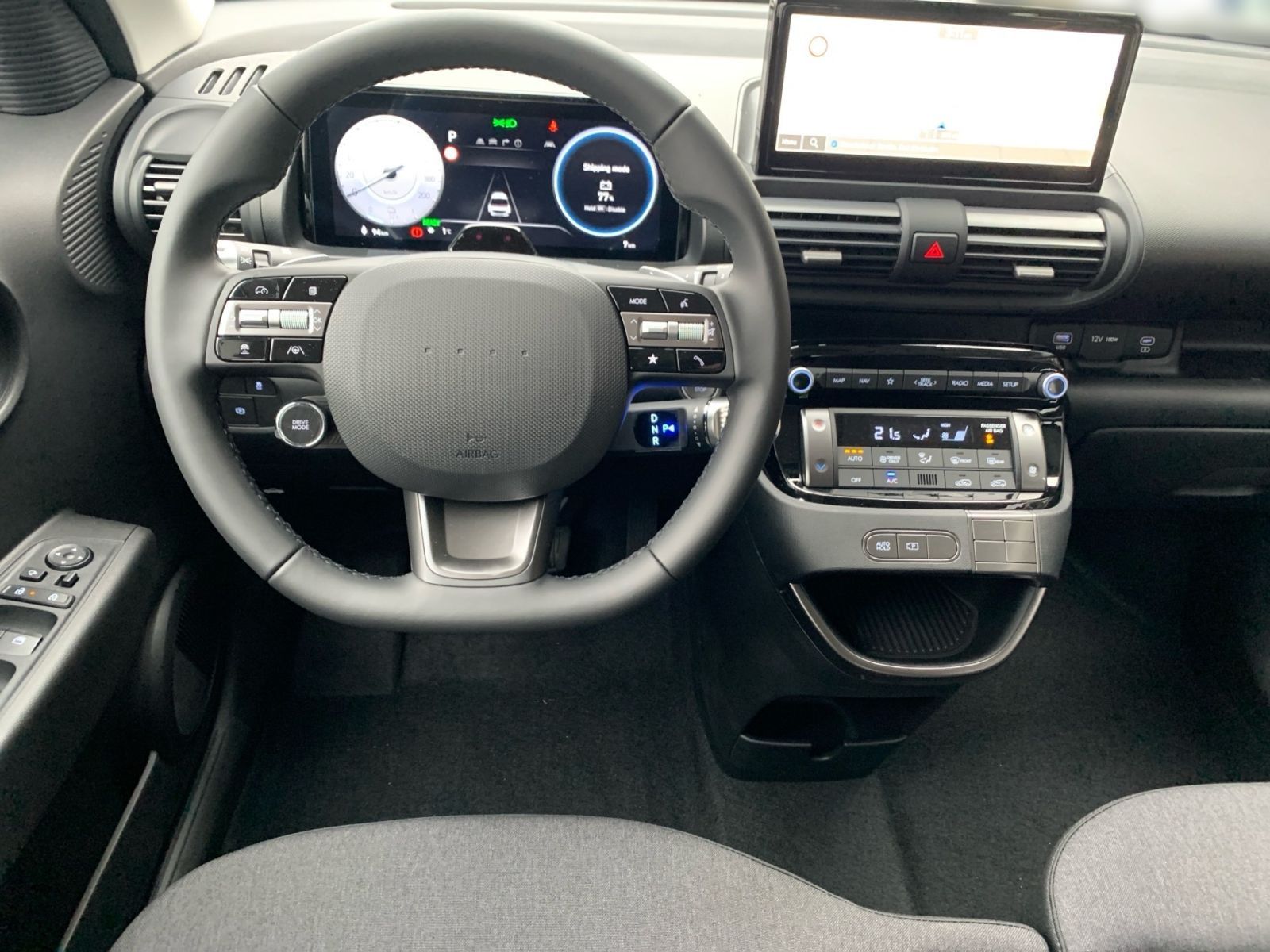 Fahrzeugabbildung Hyundai INSTER EV 49 kWh Select Effizienz-Paket Navi