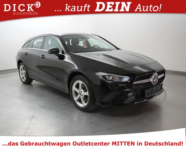 MERCEDES-BENZ CLA 250e SB Sport LEDER+SHZ+VIRTU+NAV+LED+STNDHZ