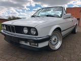 BMW E30 325i Cabrio VFL Crom Model BBS 8x16 - BMW 325 aus 1987: 325i