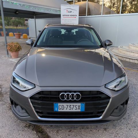 Audi A4 Avant 2.0 Tdi 163Cv Mild Hybrid S-Tronic