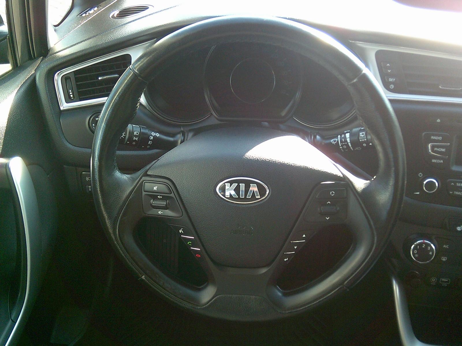 Kia cee'd Attract Sportswagon KLIMA, SITZHEIZUNG